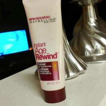 Photo of Maybelline Instant Age Rewind® Primer Skin Transformer uploaded by Patricia R.