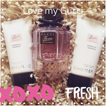 Photo of GUCCI Flora Garden Gorgeous Gardenia Eau de Toilette uploaded by Alina I.