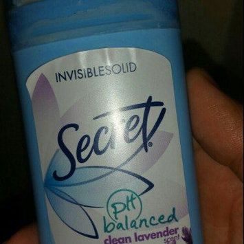 Photo of Secret Invisible Solid Shower Fresh Scent 2-pk. uploaded by Teresa M.