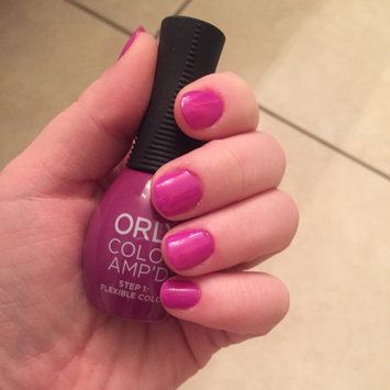 Photo of ORLY Color Amp’d uploaded by Dorina B.