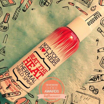 Photo of Not Your Mother's® Beat The Heat Thermal Shield Spray uploaded by Caitlin B.