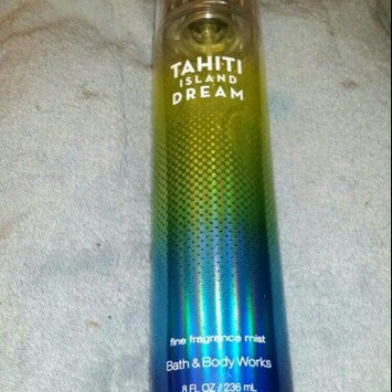 Photo of Bath & Body Works TAHITI ISLAND DREAM Fine Fragrance Mist 8 fl oz / 236 mL uploaded by Keshia D.