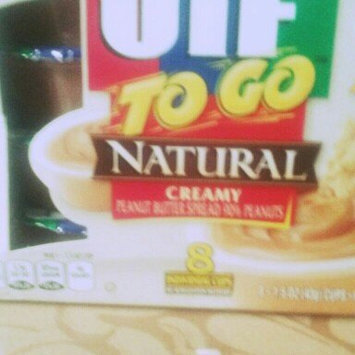 Photo of Simply Jif Peanut Butter Creamy uploaded by Nelly l.