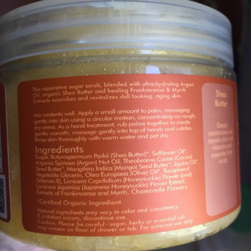 Photo of SheaMoisture Argan Oil & Raw Shea Hand & Body Scrub uploaded by Andrea G.