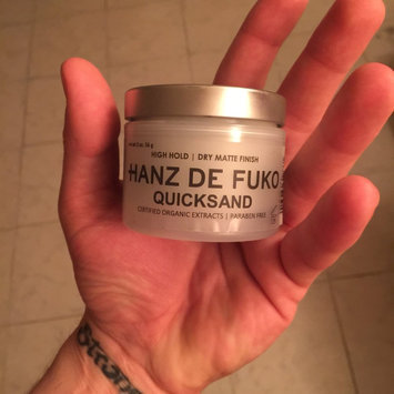Photo of Hanz De Fuko Quicksand 56g uploaded by Jack C.