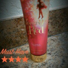 Photo of Bath & Body Works® Forever Red Luxury Triple Moisture Body Cream uploaded by Stacee B.