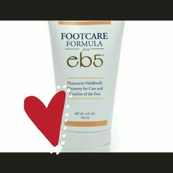 Photo of eb5 Footcare Formula uploaded by Milene T.