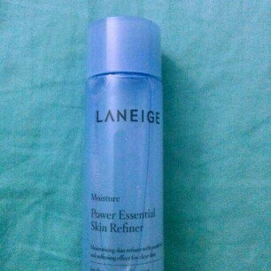 Photo of LANEIGE Power Essential Skin Toner - Normal to Dry uploaded by Jenny D.