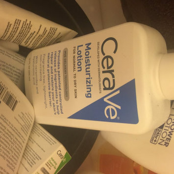 Photo of CeraVe AM Facial Moisturizing Lotion uploaded by DeeDee J.