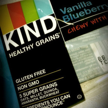 Photo of KIND® Granola Bar Vanilla Blueberry uploaded by Jenna W.