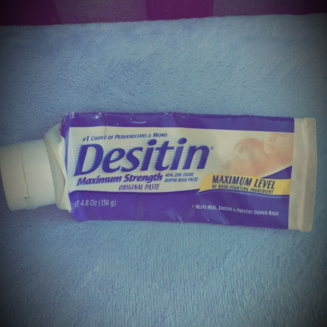 DESITIN® Maximum Strength Original Zinc Oxide Paste