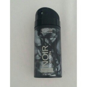 Photo of Bath & Body Works Noir for Men 3.7 oz Body Spray uploaded by Alisha H.
