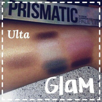 Photo of ULTA Prismatic Eyeshadow Palette uploaded by Jurnee N.