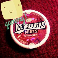 Photo of ICE BREAKERS SUGAR FREE MINTS CINNAMON uploaded by member-eb806945112aa3a25215476ae4eb50aa