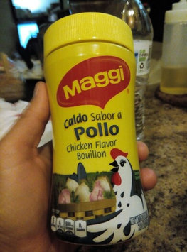 Photo of MAGGI Granulated Chicken Flavor Bouillon uploaded by Lidia Z.