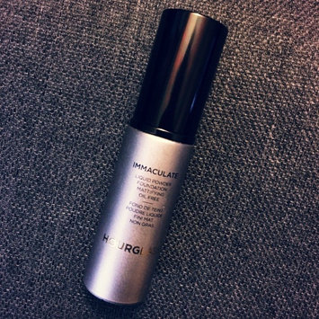 Photo of Hourglass Immaculate Liquid Powder Foundation uploaded by Liz P.