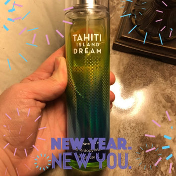 Photo of Bath & Body Works TAHITI ISLAND DREAM Fine Fragrance Mist 8 fl oz / 236 mL uploaded by Justin M.