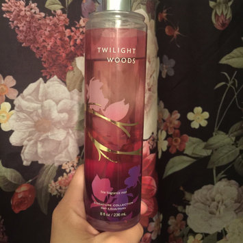 Photo of Bath & Body Works® Signature Collection TWILIGHT WOODS Fine Fragrance Mist uploaded by abigail l.