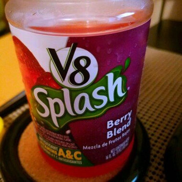 Photo of V8 Splash® Berry Blend Juice uploaded by Christa M.