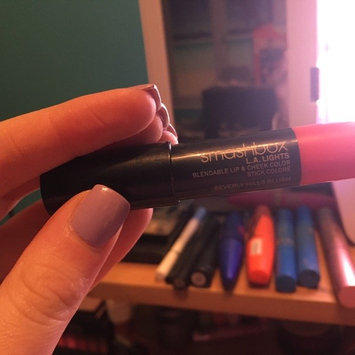 Photo of Smashbox L.A. Lights Lip & Cheek Color uploaded by julianna a.