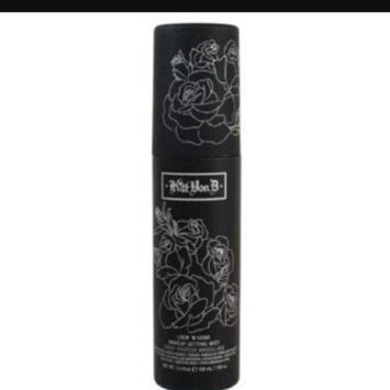 Photo of Kat Von D Lock 'n Load Makeup Setting Mist uploaded by Evelynn G.