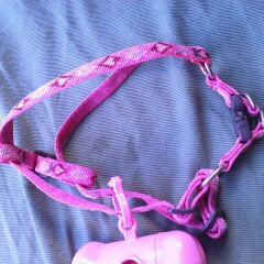 Photo of Lupine Pet 746889142065 Puppy Love 12 In-20 In. Roman Harness uploaded by hazel l.