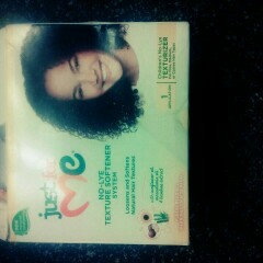 Photo of Just for Me! Texture Softener Kit, 1 set uploaded by Destane C.