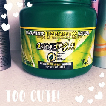 Photo of Crece Pelo Hair Growth Super Saving Combo Set-I uploaded by Renata G.