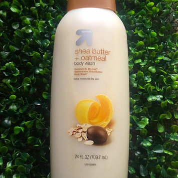 Photo of up & up Shea Butter Body Wash - 23.6 oz. uploaded by Shay T.