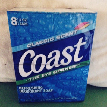 Photo of Coast Classic Pacific Force Scent Refreshing Deodorant Soap uploaded by becky l.