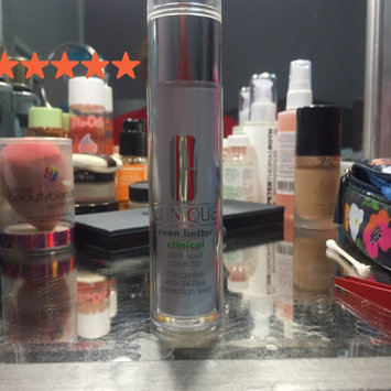 Photo of Clinique Even Better Clinical™ Dark Spot Corrector & Optimizer uploaded by Semi S.