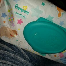 Photo of Pampers Sensitive Wipes Travel Pack, 56 ea uploaded by Bryanna W.