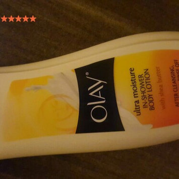 Photo of Olay Ultra Moisture In-shower Body Lotion uploaded by Sarah P.