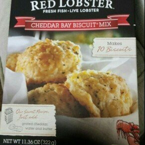 Photo of Red Lobster Cheddar Bay Biscuit Mix 11.36 oz uploaded by Kristy M.
