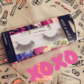Photo of wet n wild Shredding the Fringe False Lashes uploaded by Tasnia I.