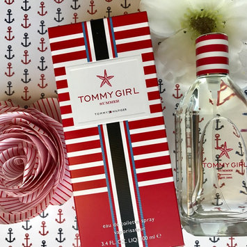Photo of Tommy Hilfiger Girl Summer Eau de Toilette Spray for Women uploaded by Daisy