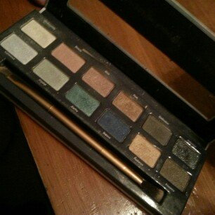 Photo of ULTA Prismatic Eyeshadow Palette uploaded by Destani S.
