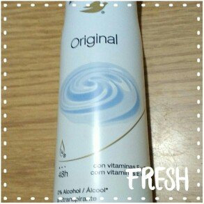 Photo of Dove Whitening Original Anti-Perspirant Deodorant Spray uploaded by Cintia M.