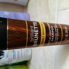 Photo of John Frieda® Brilliant Brunette Visibly Brighter® Subtle Lightening Shampoo uploaded by Stephanie L.