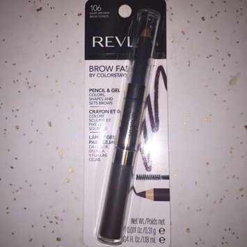 Photo of Revlon Brow Fantasy™ uploaded by Heaven A.