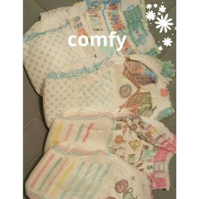 Photo of Pampers® Easy Ups™ uploaded by monissa n.