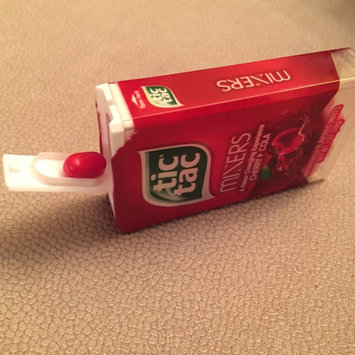 Photo of Tic Tac Mixers Cherry To Cola Mints uploaded by Mandy W.