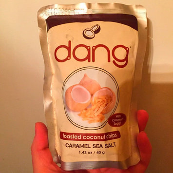 Photo of Dang Toasted Coconut Chips Caramel Sea Salt uploaded by Jenna H.