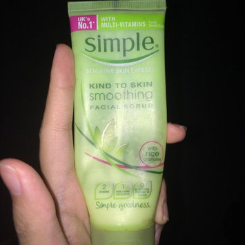 Photo of Simple Smoothing Facial Scrub uploaded by Geraldine B.