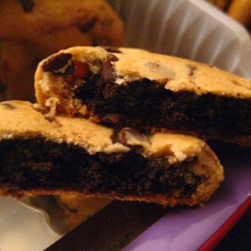 Photo of Nabisco Chips Ahoy! Chewy Brownie Soft Cookies uploaded by Tessa G.