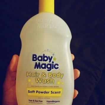 Photo of Baby Magic Hair & Body Wash uploaded by Quianna S.