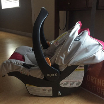 Photo of chicco KeyFit 30 Infant Car Seat uploaded by Alexis K.