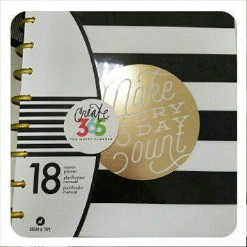 Photo of Create 365 18-Month Planner 7.75X9.75-Make Everyday Count uploaded by Xiomara R.