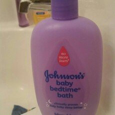 Photo of Johnson's® Bedtime Baby Bath uploaded by Rachael M.