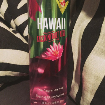 Photo of Bath & Body Works Hawaii Passionfruit Kiss Fine Fragrance Mist uploaded by J L.